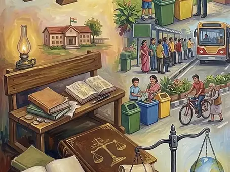 20 ‌‘गुणां‌’चा विषय