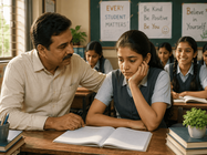 मौनातले इशारे : विद्यार्थ्यांचे मानसशास्त्र आणि शिक्षकाची भूमिका - भरत पाटील | Educational Article