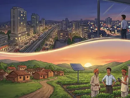 city vs village