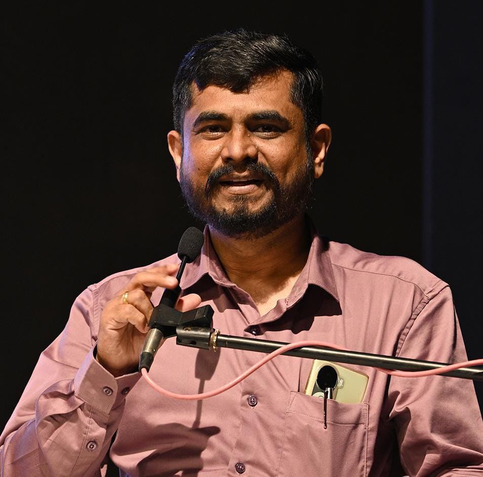 Writer:  घनश्याम पाटील | Ghanshyam Patil