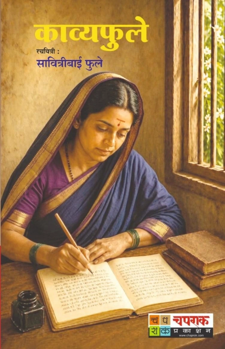 काव्यफुले | Kavyaphule