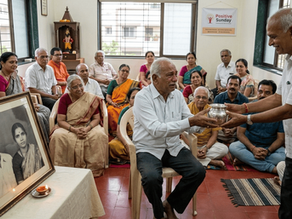 पॉझिटिव्ह संडे - हरवलेलं सौभाग्यलेणं परत मिळालं