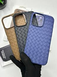 Thumbnail: Woven Phone Case Series