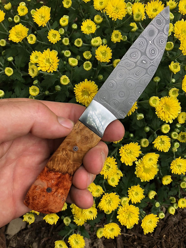 Every Day Carry mcalevycustomknives