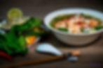 14. SHRIMP RICE NOODLE SOUP