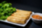 A1. EGG ROLL (6 rolls)