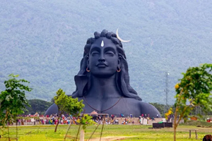 Isha Yoga center 1 Day Tour Package from Coimbatore