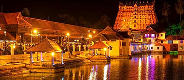 Bangalore to Madurai, Rameswaram, Kanyakumari & Thiruvananthapuram 5 Days Tour Package.