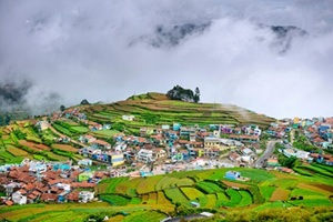 Kodaikanal 2 Days Tour Package from Coimbatore