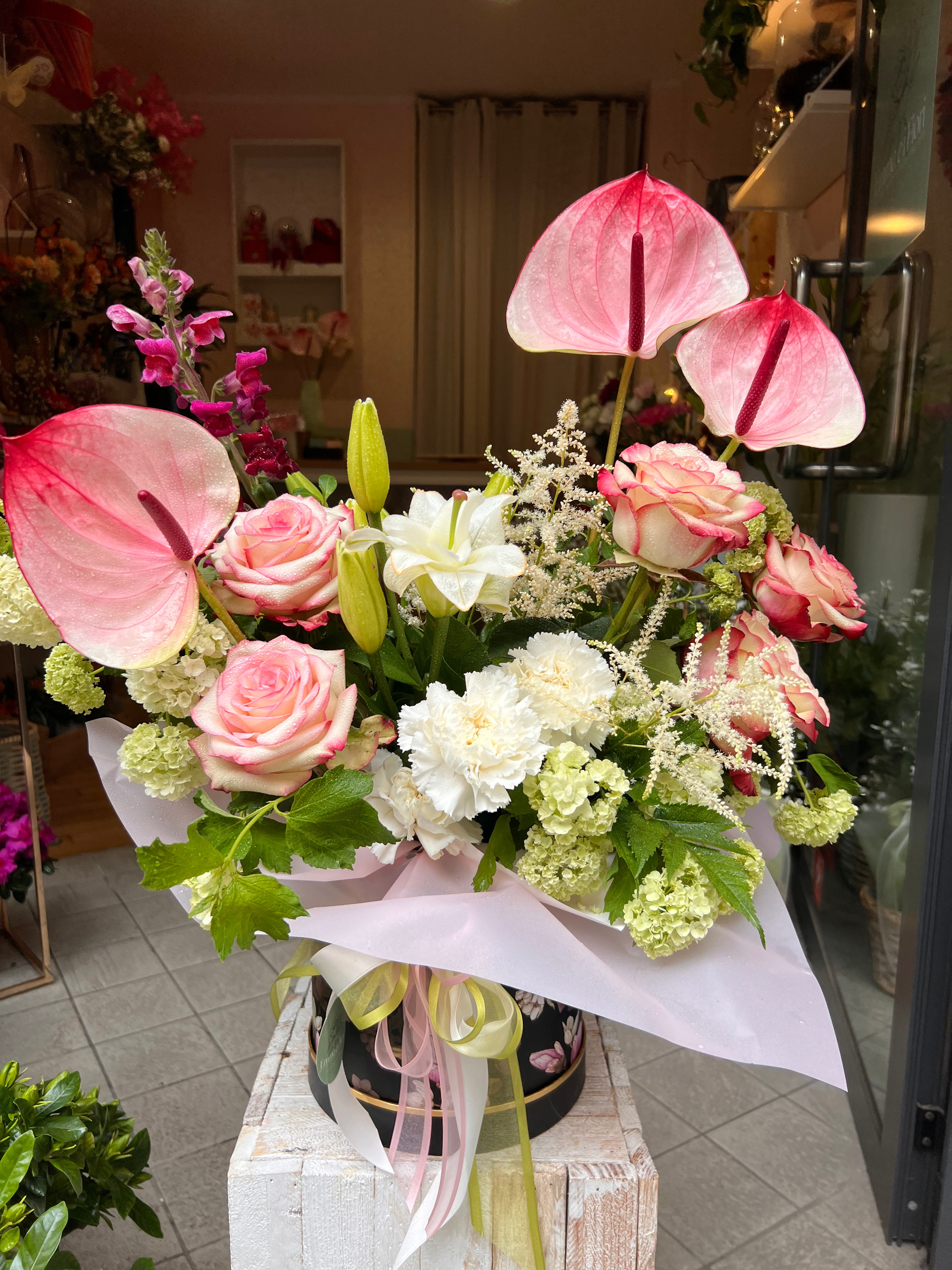 Cappelliera Luxury
