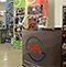trandshow booths, banner stands, pop up distplays, table covers
