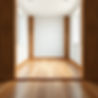 generate an image of hardwood flooring half in the middle of an installation.jpg