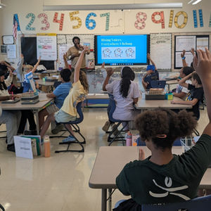 Rising Voice Poetry Workshops