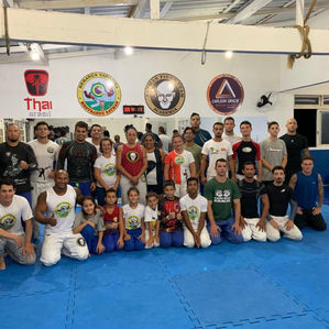 SISTEMA ATEMI DE DEFESA PESSOAL NO SEMINÁRIO DA ACADEMIA BATMAN FIGTH CENTER