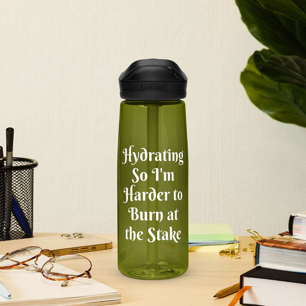 Thumbnail: Camelbak Sports Water Bottle
