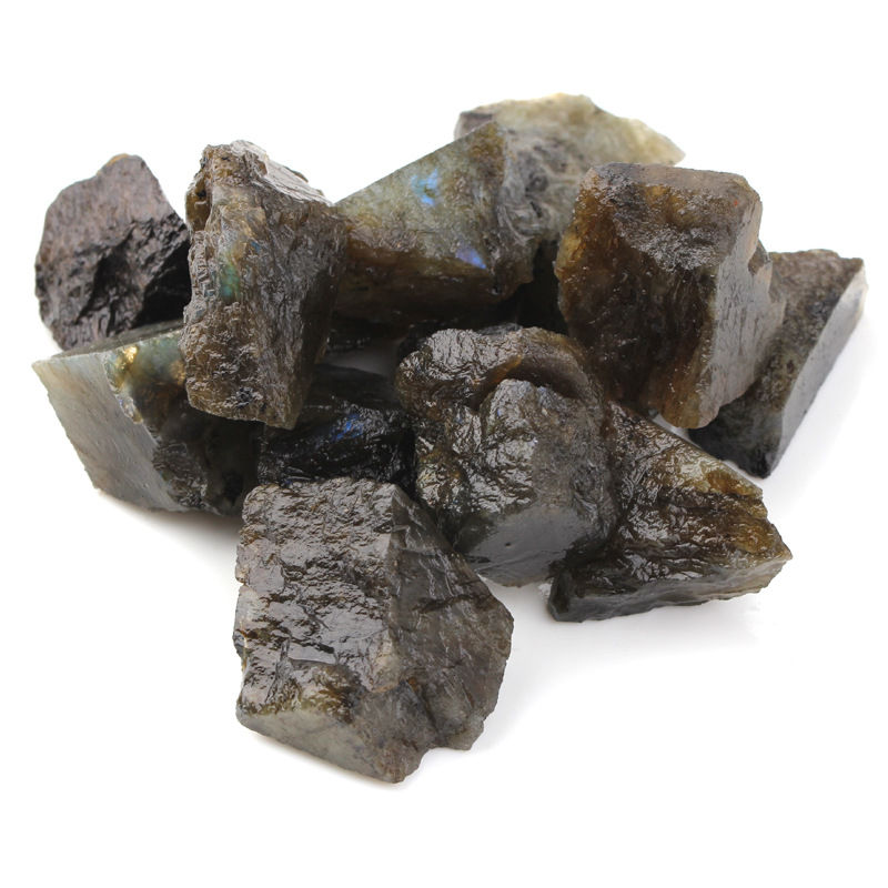 Thumbnail: Raw Chakra Crystal Healing Stones