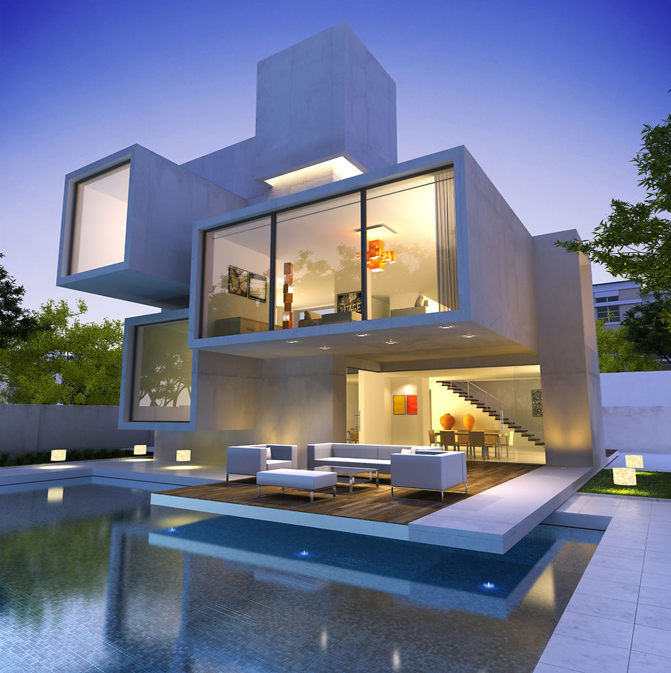 Modern Villa