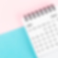 March 2023 Monthly desk calendar for 2023 year on beautiful background..jpg