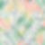 Watercolor Plants