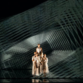 Pulsation japonaise entre minimalisme et cinédanse