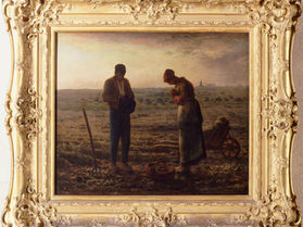 Quand Dalí révèle le secret de L’Angélus : une fantaisie cinématographique entre mythe et obsession