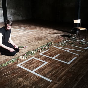 Après-guerre, un corbeau pour ami 