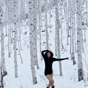 Sun-A Lee, danse en miroir