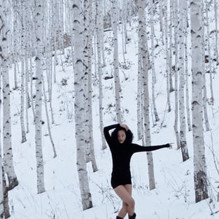 Sun-A Lee, danse en miroir