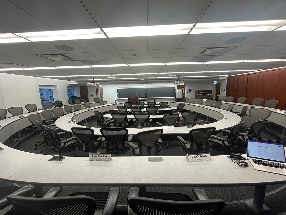 Dear People of Kellogg,