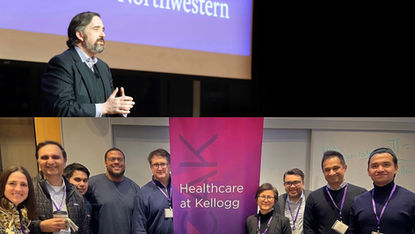 Healthcare @ Kellogg