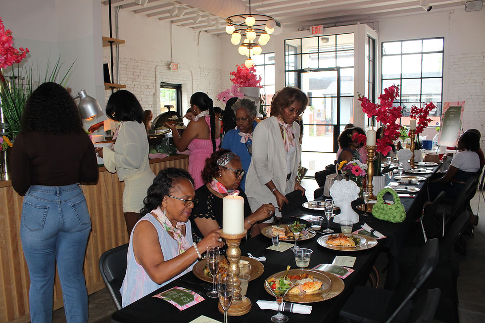 Soil to Soul: A Gardening Chef Experience