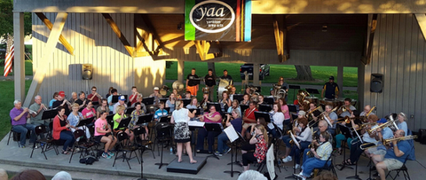 Yankton Summer Band
