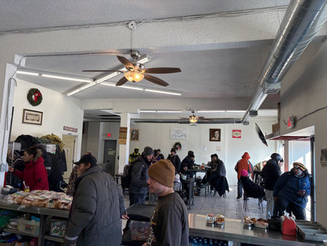 NEW dine-in facility