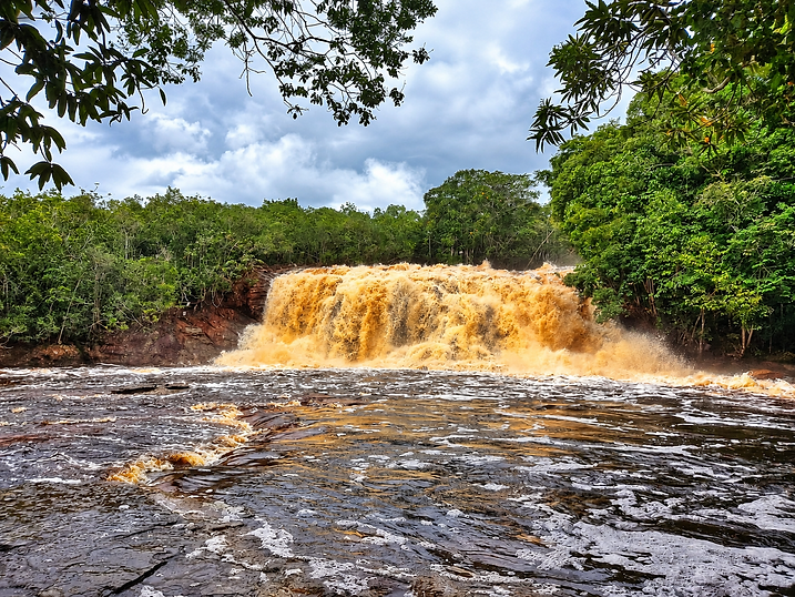 Cachoeira da Iracema