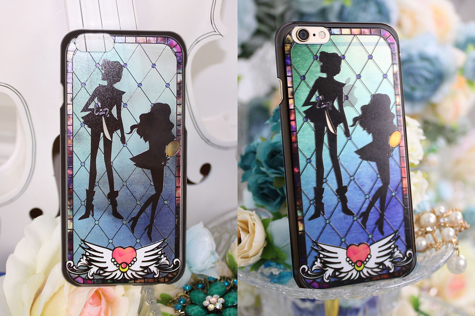 天王星 & 海王星款