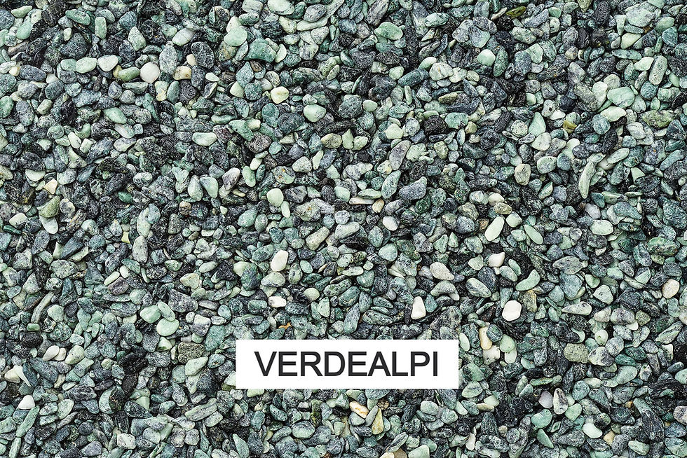 Miniatura: Ciottolino verde alpi