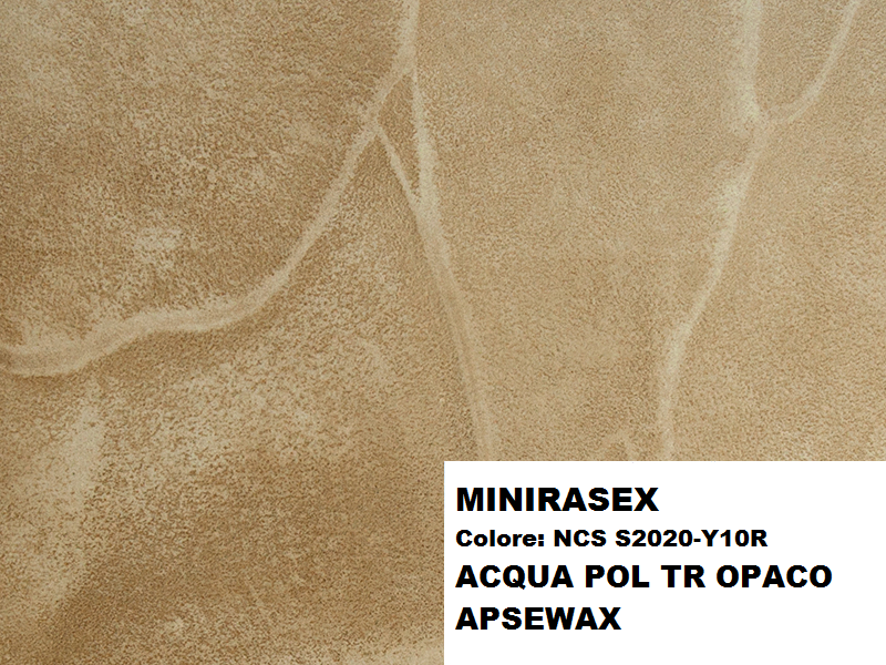 Miniatura: Texture del microcemento Minirasex