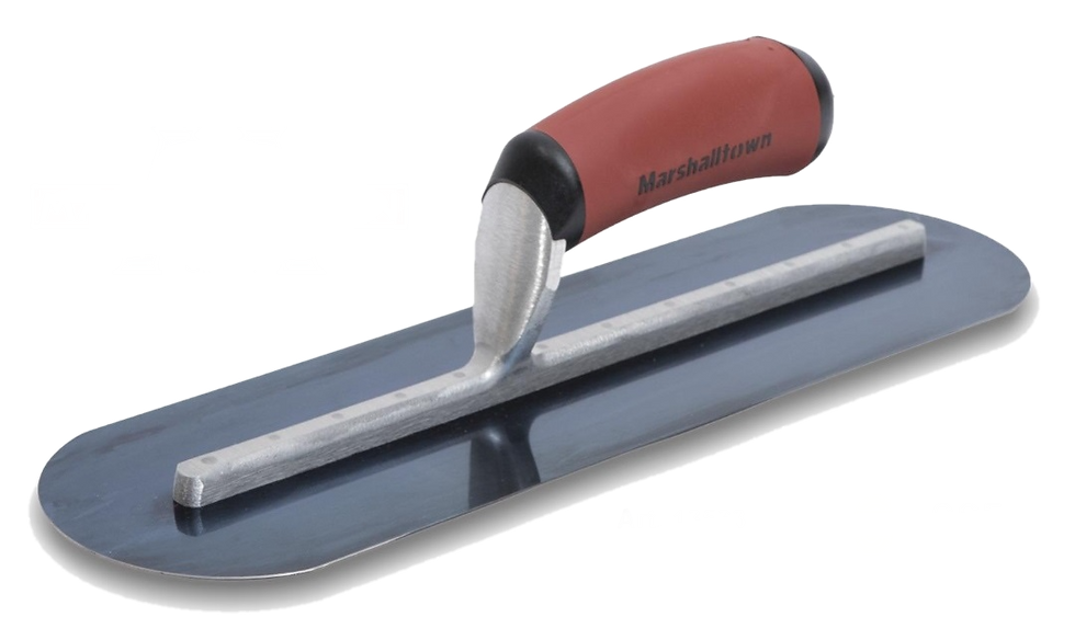 Miniatura: FRATTONE DI FINITURA con 2 punte arrotondate