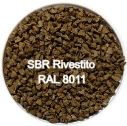 Miniatura: Granuli di gomma sbr 8011