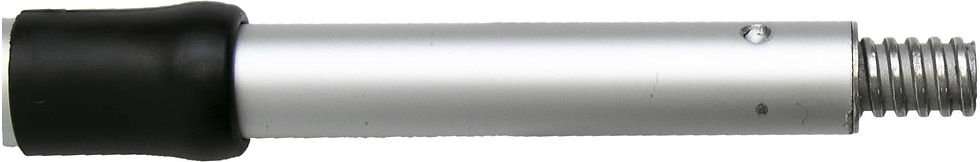 Miniatura: MANICO ESTENSIBILE mt 1,90 per snodo di Spatole PROSKIM