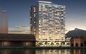fachada baía Guanabara