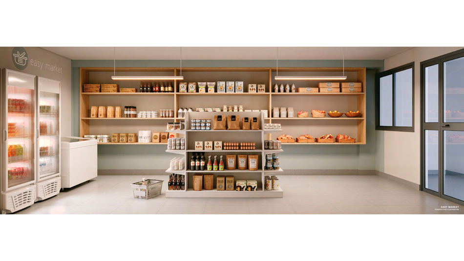 1 e 2 Quartos e lazer completo, no Porto Maravilha. Colado ao futuro estádio do Flamengo. Conheça o Luzes do Rio.