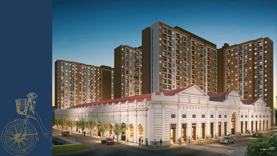 1 e 2 Quartos e lazer completo, no Porto Maravilha. Colado ao futuro estádio do Flamengo. Conheça o Luzes do Rio.