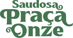 Saudosa praça onze sapucaí - Logo