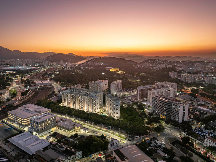 CARTOLA RESIDENCIAL SÃO CRISTÓVÃO