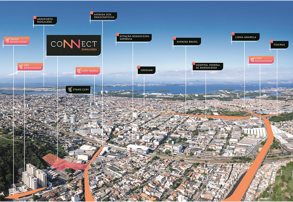 localização connect bonsucesso