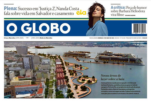 Parque do Porto - Porto Maravilha