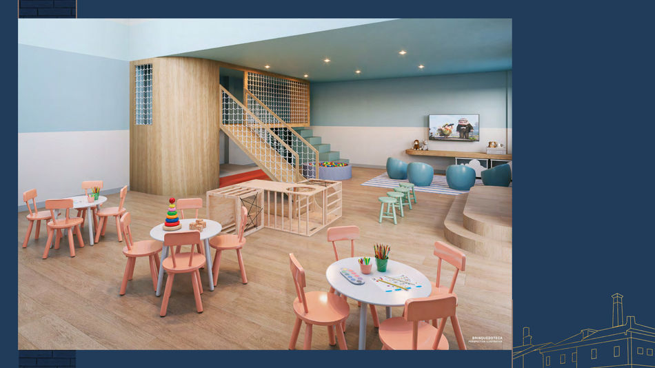 1 e 2 Quartos e lazer completo, no Porto Maravilha. Colado ao futuro estádio do Flamengo. Conheça o Luzes do Rio.