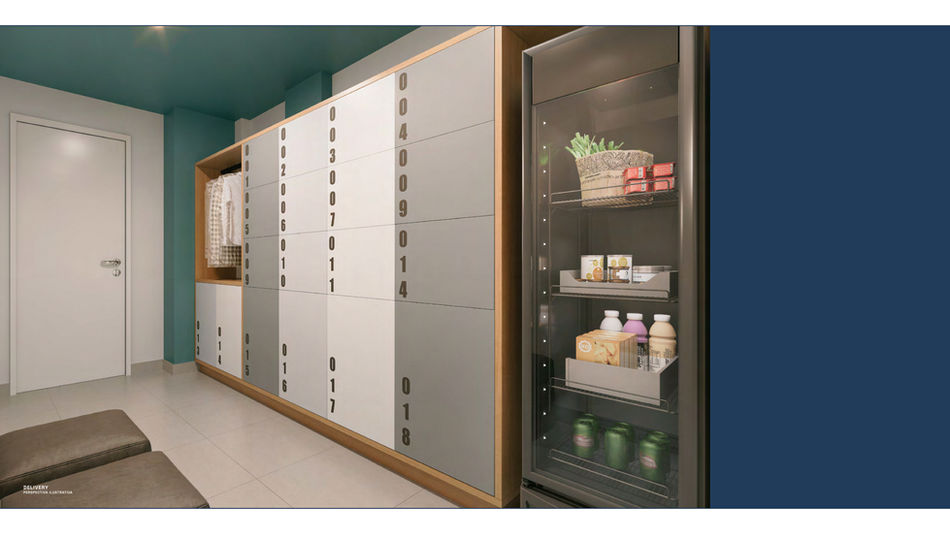 1 e 2 Quartos e lazer completo, no Porto Maravilha. Colado ao futuro estádio do Flamengo. Conheça o Luzes do Rio.