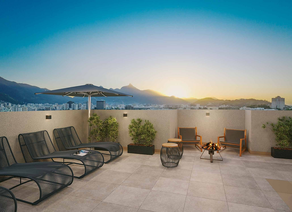Rooftop Porto Maravilha Residencial